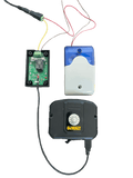 DS509K Remote Siren Strobe Combo Kit mobile lock
